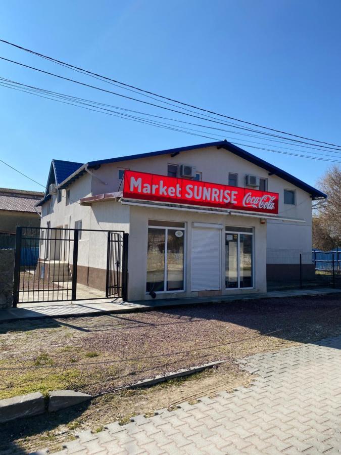 Vila Sunrise Vama Veche Exterior foto